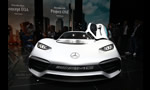 Mercedes AMG Project ONE 2017